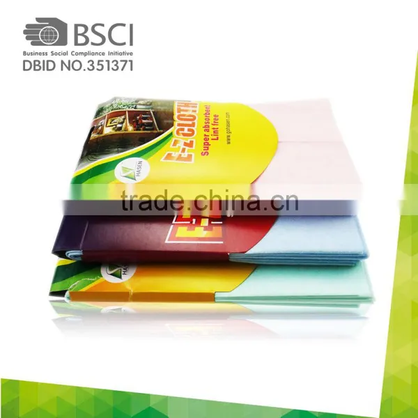 Polyamide Polyester Microfiber Fabric/diposable Nonwoven Wipes for Furniture photo-6