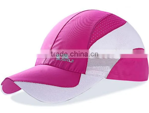 100% Polyester Sports Visors for Women photo-3