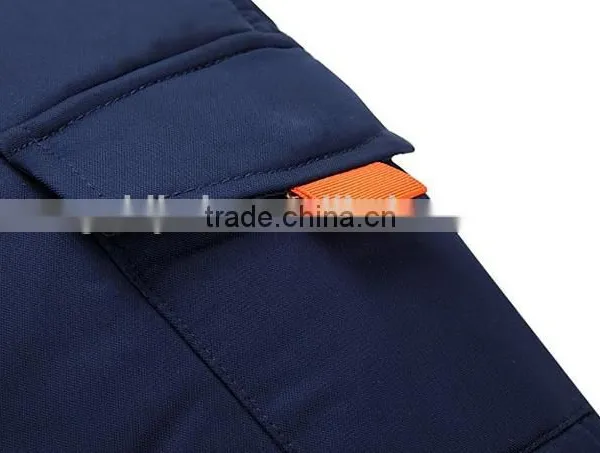 Winter Jacket Men Fur Collar Coat Mens Winter Jackets Unisex Parka Jacket photo-6