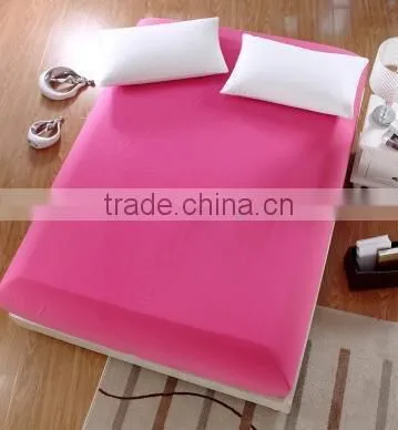 Fitted Sheet Waterproof Microfiber Cotton Mattress Protector photo-2