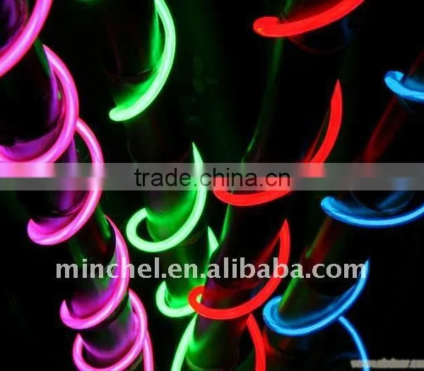 Colorful and Beautiful Flashing Wires ( Factory Price, Good Quality, Light, Thin)