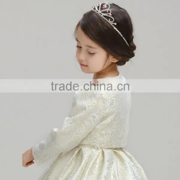 Wholesale Children 's Jacket Baby Girl Wedding Dress Bolero photo-2