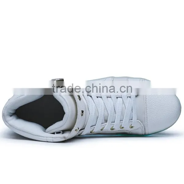 HFR-T809 High Top Light up Women Shoes photo-6