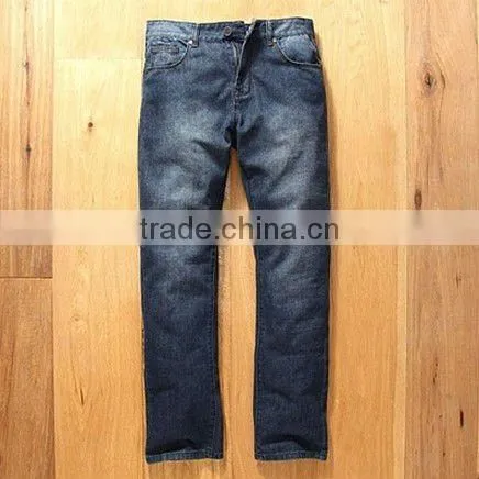 Mens Straight Jeans