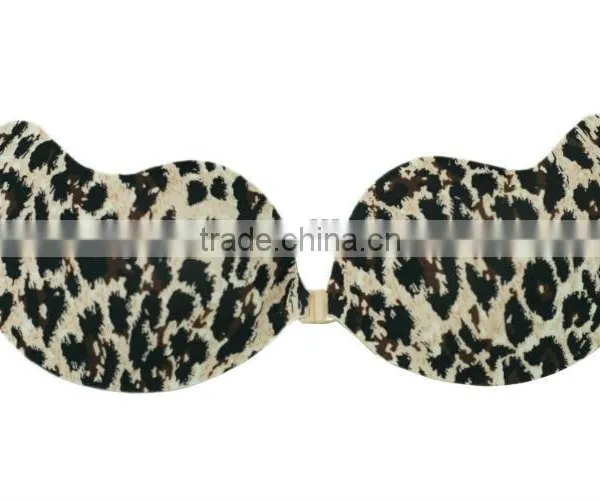Nude Bra Silicone Polyolefin Gel Bra photo-6