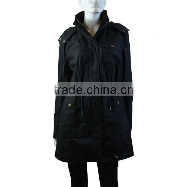 2014-2015 Women-long-coat-turkey Korea Style Long Coat photo-2