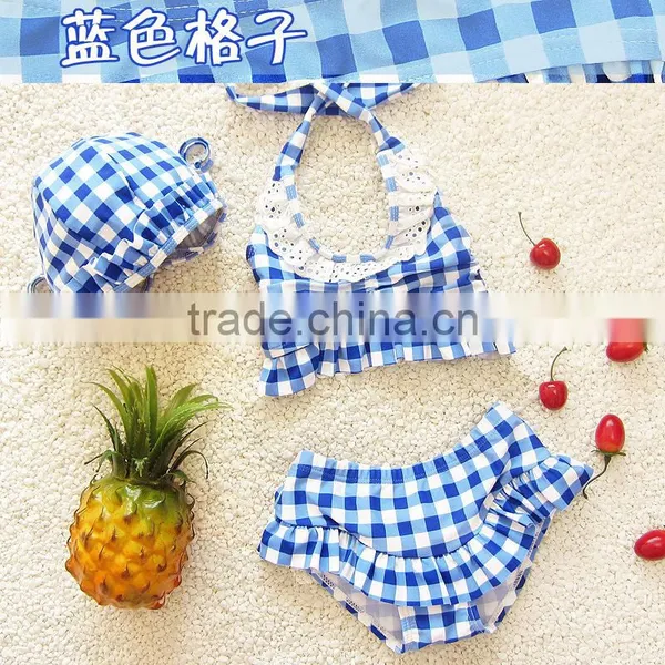 S31361W Fahion Sexy Young Girls Summer Cute Beach Swimsuit photo-2