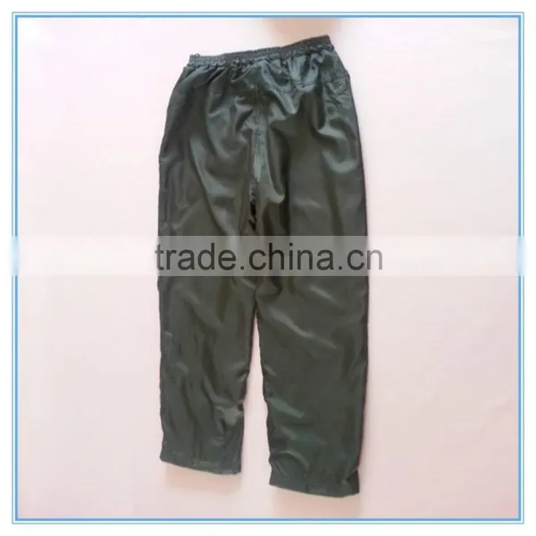 2016 Newly Designed Men's Elastic Waist Pants, Polyester Fabric Working Trousers, Super Comfortable Outdoor Pants for Men photo-2