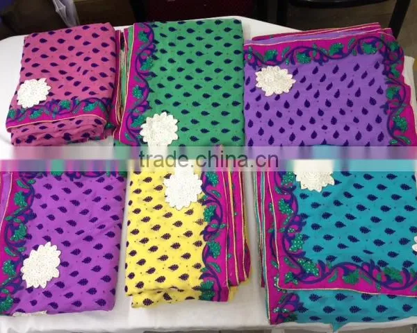 Low Range Printed Sarees photo-2