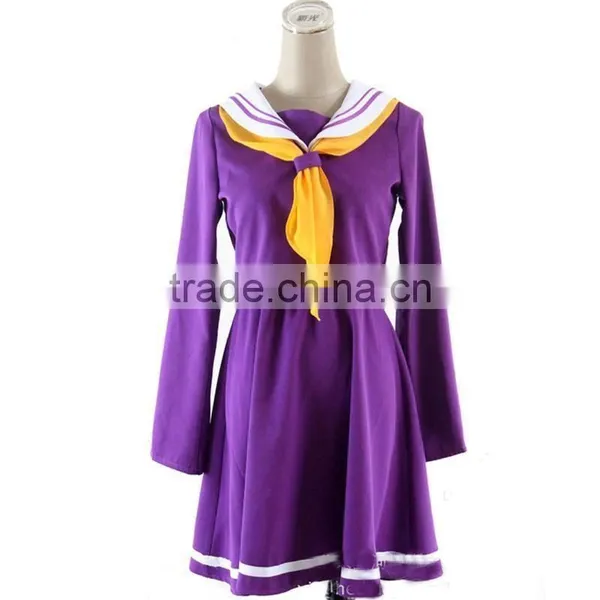 Walson Clothes Apparel New Navy Sea Sailor Girl Ladies Fancy Dress Costumes Outfit Nautical Adult photo-3