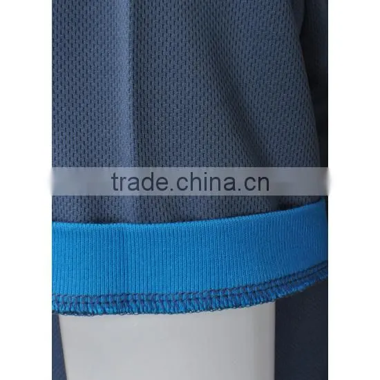 BSCI Garment Industry Brand Dry Fit Men Polo Shirt photo-6