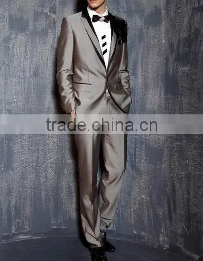 Men's Suits & Tuxedo/formal Coat Pant Suits photo-3