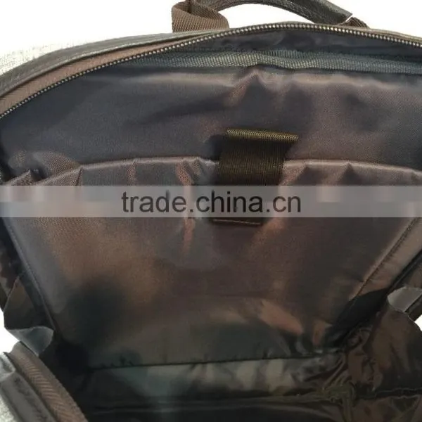 2017 Hot Sales Wholesales Custom Slim Business Laptop Bags Backpack photo-5