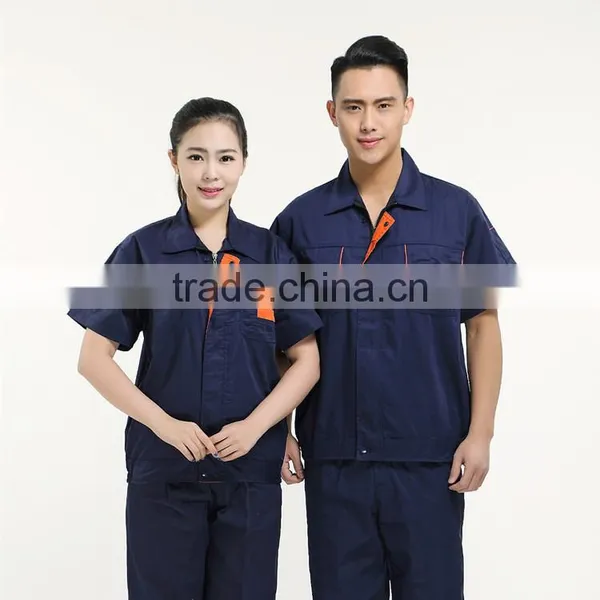 Construction Worker Uniforms Helmet & Worker Gloves Used For Workwear photo-5