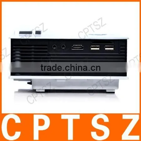800*480 UC40 Home Theater Protable Projector photo-2