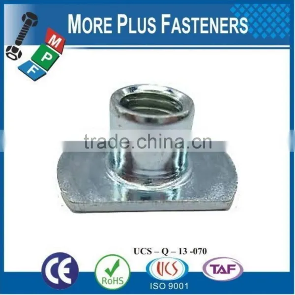 Made in Taiwan Tee Nuts Prong Nuts photo-4