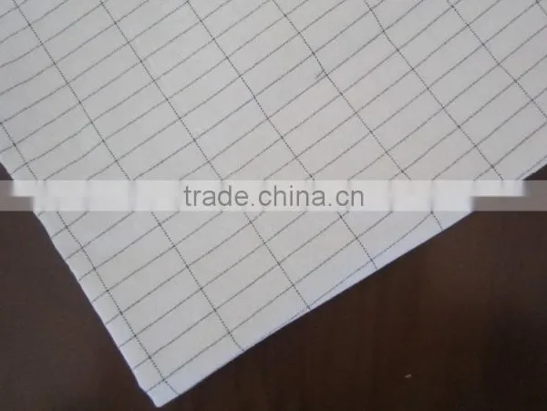Stainless Steel Fiber Fabric Radiation Protective Fabric photo-2