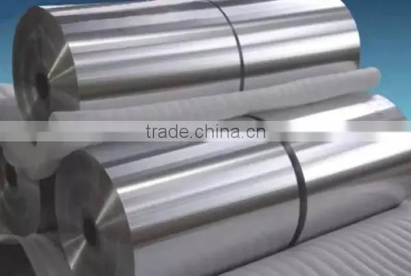 High Quality 8011 8079 1235 Primer Coating Aluminum Foil,aluminum Foil Roil Price photo-2