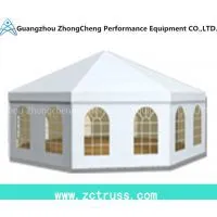 Inflatable Folding Party Performance Dome Canopy Aluminum Tent photo-3