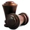 Wood Finials D28020