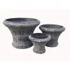Light Cement Planter Strength Ans Various Sizes