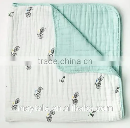 Cotton Muslin Quilt photo-2