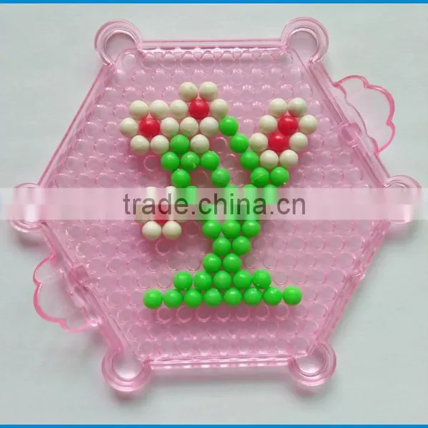 New Novelty Toys Sticky With Water Kids Diy Magic Beads photo-4