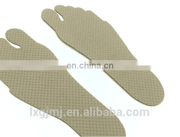 2017 China Wholesale Summar Nakefits Soles Nakefits Pads/sticks Waterproof Beach Shoes photo-5