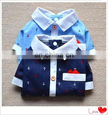 Casual Shirts for Dogs Clothes Pet Apparel