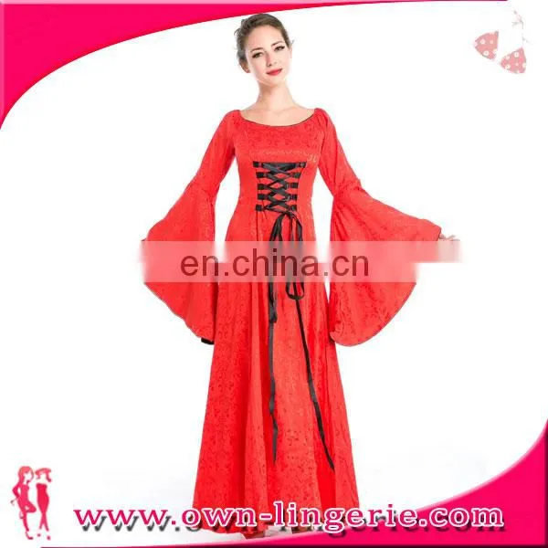 Wholesale California In Waiting Costumes Women's Lady photo-6