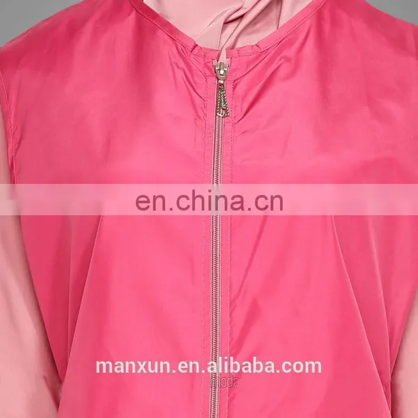 Beautiful Girls Sportswear Suit for Muslim Wear Suitable Muslim Women Sport Suit photo-4