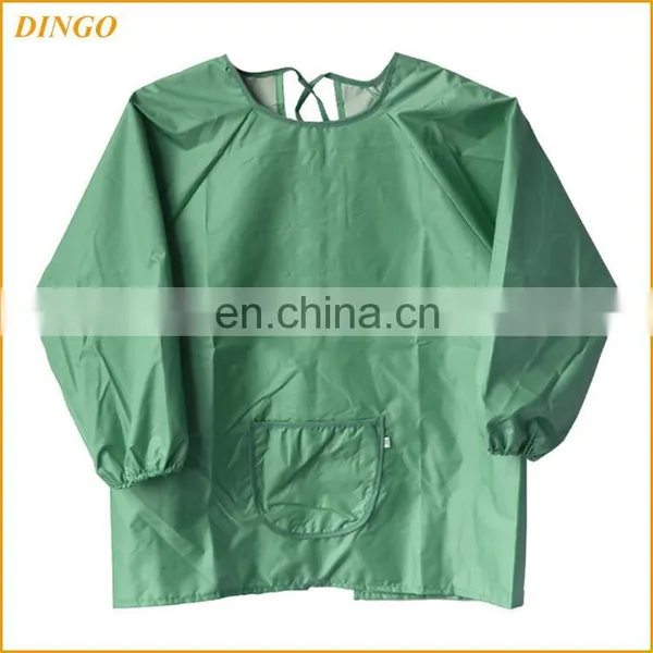 2016 Cheap Fashion Promotion Long Sleeve Apron photo-3