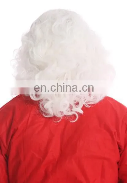 Santa Claus Wig P-W200 photo-6