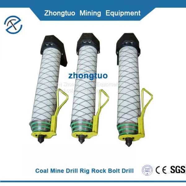 Wholesale Portable Pneumatic Roofbolter photo-3