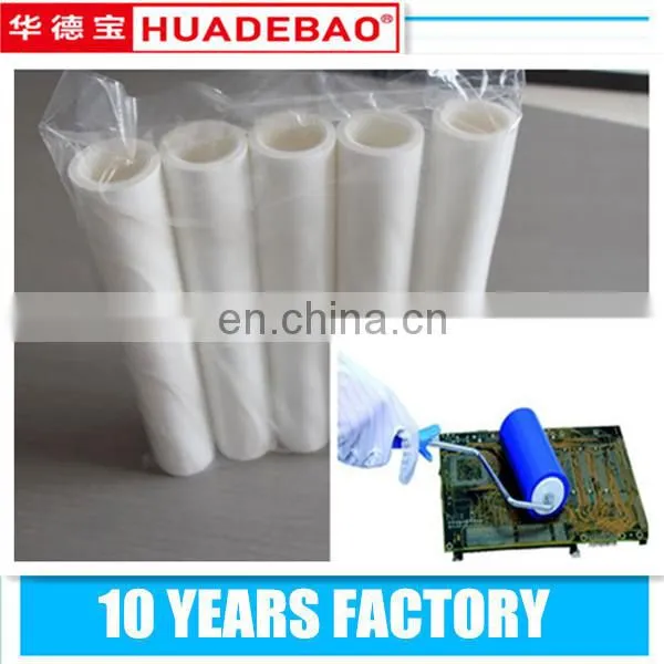 Customized Adhesive Hair Removal Duse Free Sticky Roller For House Use photo-6