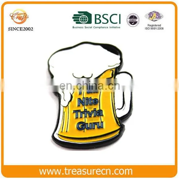 Free Sample Custom Metal Logo Lapel Pins for Promotional Gifts photo-4
