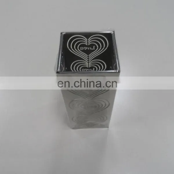 Chemical Etching Pretty Metal Lamp Chimney With Unique Design photo-6