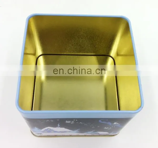 Fashion Slide Design Cigarette Tin Packaging Box photo-3