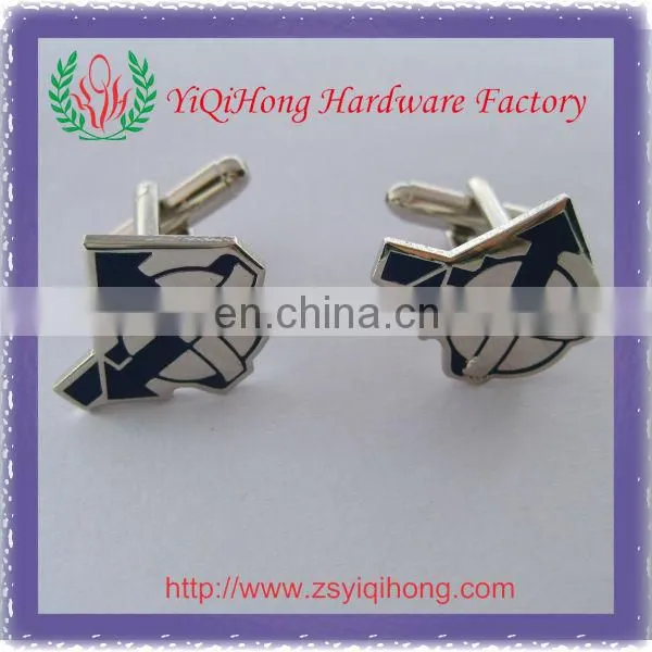 Wholesale Metal Cufflinks/promotional Gift Cufflinks