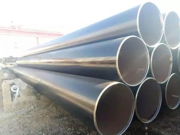 S275JRH, S355JRH LSAW Steel Pipe photo-2