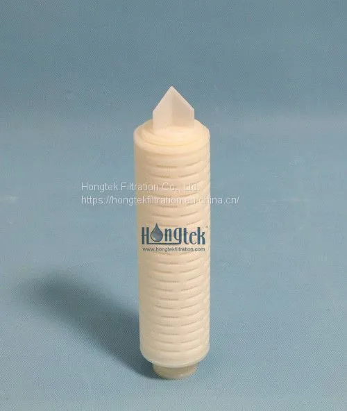 Absolute PP Pleated Filter Elements Install In Water Filter Housings photo-2