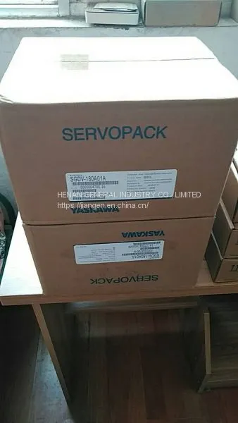 Yaskawa AC Servo Drive SGDV photo-3
