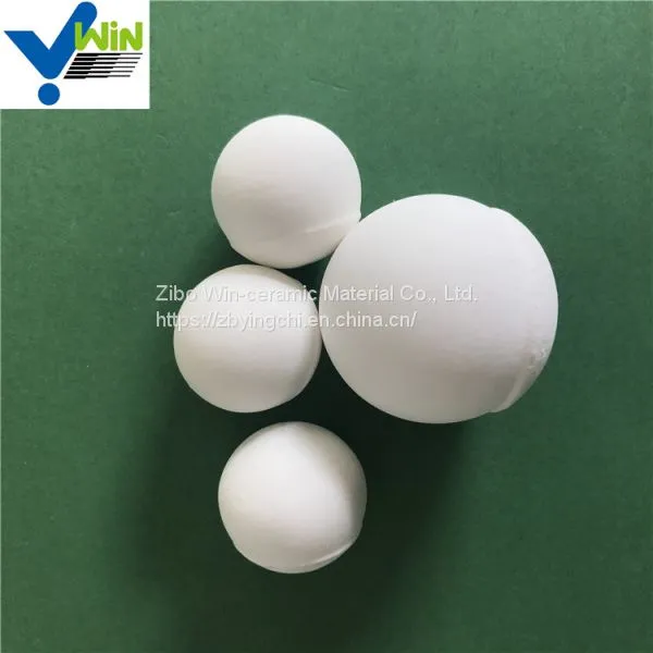 92% Ceramic Beads China Suppliers Alumina Oxide photo-5