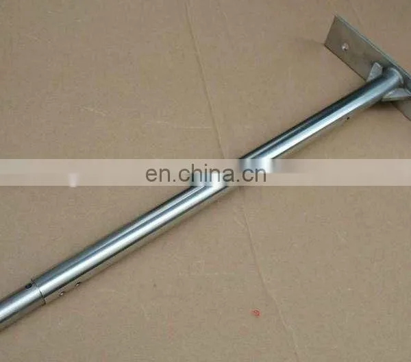 Metal Fabrication Pressing Stamping Punching Cuttting Bending Welding Chrome Plated Bracket