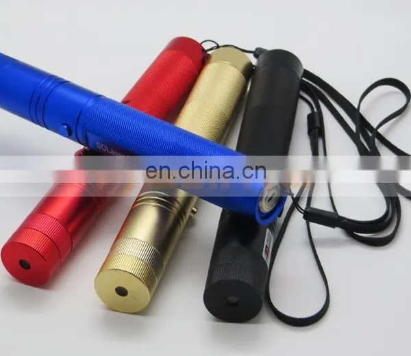 High Powered 532nm Green Laser 303 Green Laser Pointer Pen With Charger photo-3