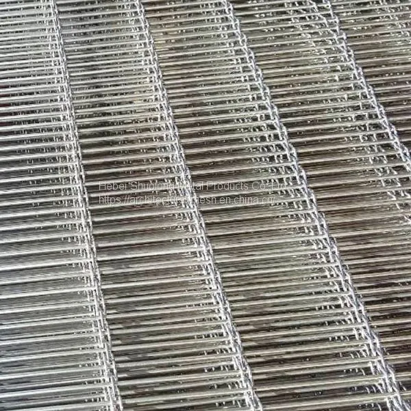 XY-1228S Decorative Stainless Steel Screen photo-4