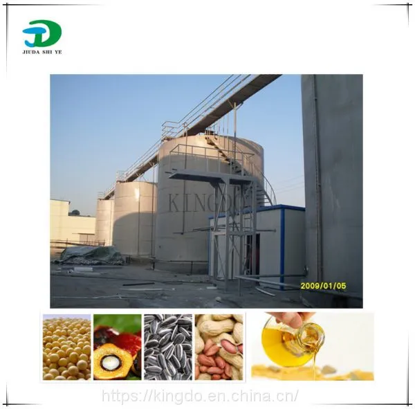 Palm Oil Refinery With PLC, Palm Oil Press, Palm Kernel Oil Processing Machine Price Edible Oil Press Extraction Refinery Plant Palm Oil Machine photo-4