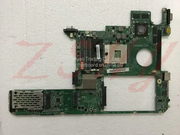 DAKL2BMB8E0 for Lenovo Y460 Laptop Motherboard Ddr3 Free Shipping 100% Test ok photo-2