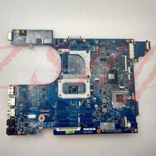 CN-0N35X3 0N35X3 for Dell 15R 5520 Laptop Motherboard LA-8241P DDR3 Free Shipping 100% Test ok photo-2