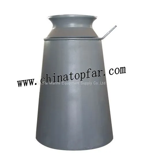 Ship Mooring Roller Fairlead